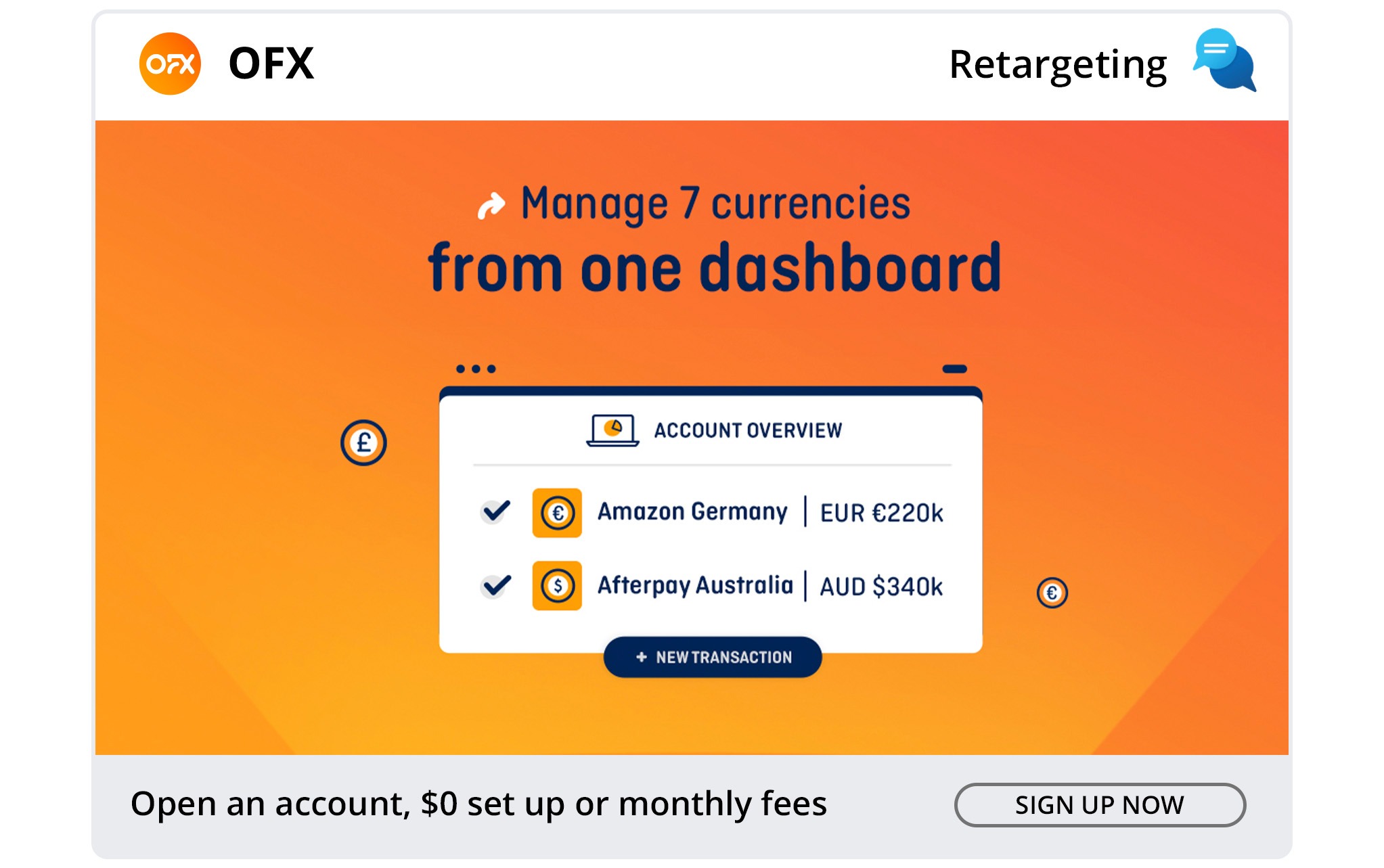 OFX-Retargeting