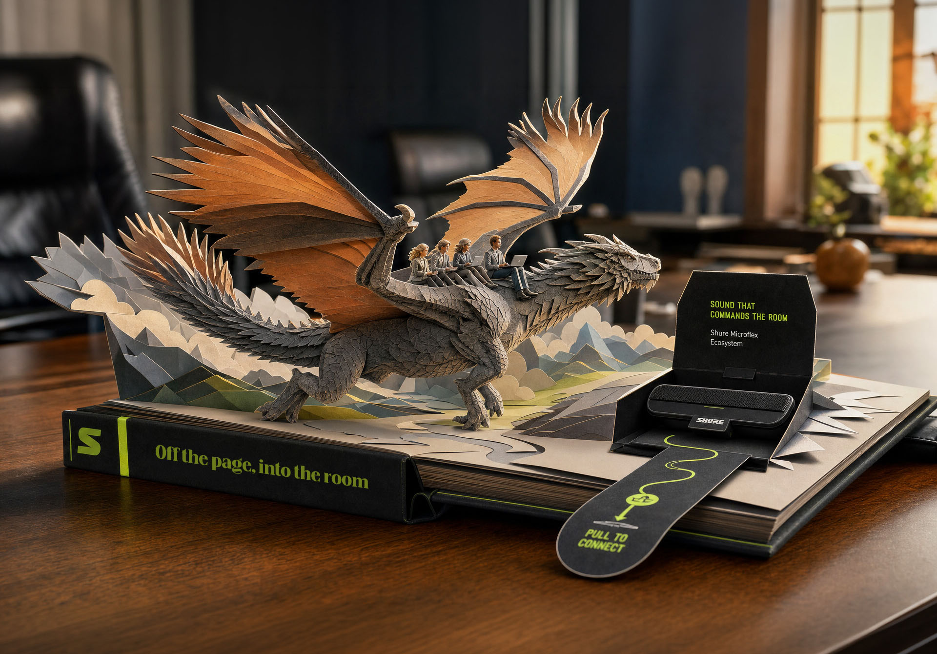 Concept 1_Pop-up Book